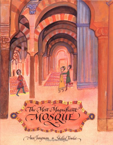 Most Magnificent Mosque (Hardcover)