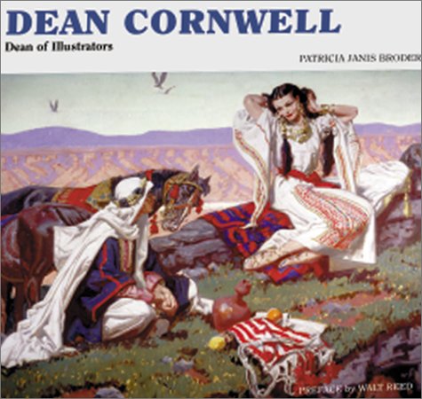 Dean Cornwell: Dean of Illustrators (Hardcover)