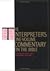 The Interpreter's One-Volume Commentary on the Bible