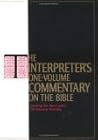 The Interpreter's One-Volume Commentary on the Bible