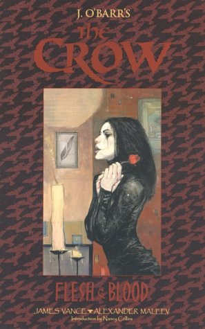 The Crow: Flesh & Blood (Paperback)