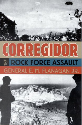Corregidor: The Rock Force Assault (Paperback)
