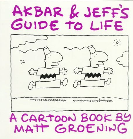 Akbar and Jeff's Guide to Life (Paperback)
