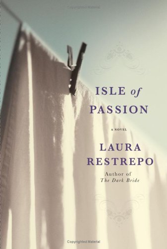Isle of Passion (Hardcover)