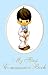 Precious Moments My First Communion Book: Boys