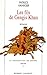 Les fils de Gengis Khan - tome 1 (01)