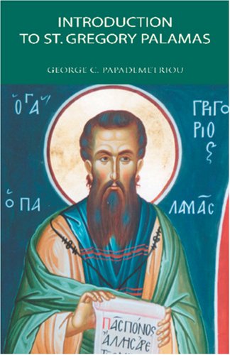 Introduction to St. Gregory Palamas (Paperback)