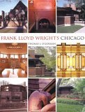 Frank Lloyd Wright's Chicago (Hardcover)