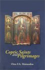 Coptic Saints and Pilgrimages (Hardcover)