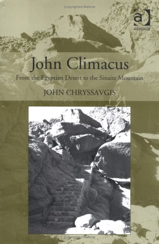 John Climacus: From the Egyptian Desert to the Sinaite Mountain (Hardcover)