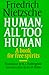 Human, All Too Human: A Book for Free Spirits (German Philosophy)