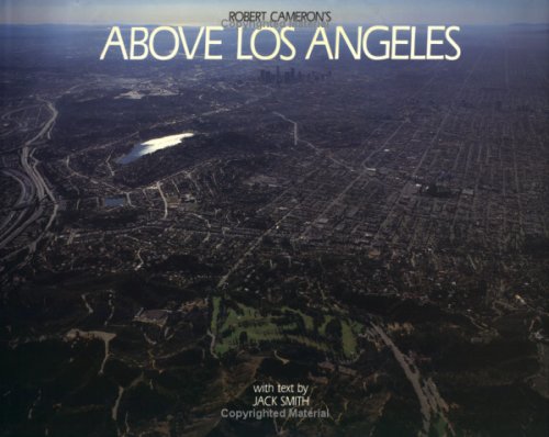 Above Los Angeles (Hardcover)