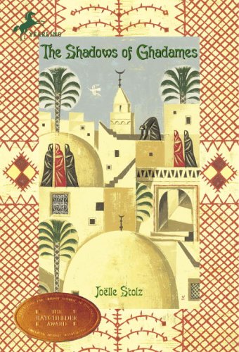 The Shadows of Ghadames (Paperback)