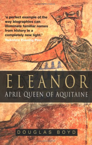 Eleanor the April Queen (Paperback)