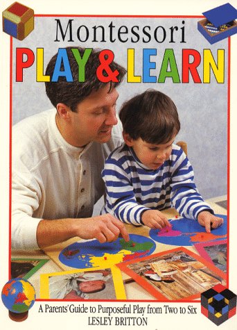 Montessori Play and Learn (Paperback)