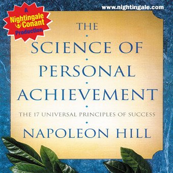 The Science of Personal Achievement (Audio CD)