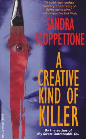 A Creative Kind of Killer (Paperback)