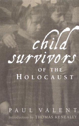 Child Survivors of the Holocaust (Paperback)