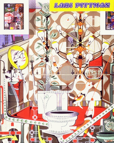 Lari Pittman (Paperback)