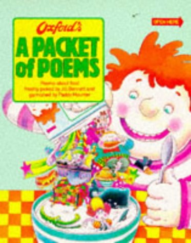 A Packet of Poems (Paperback)