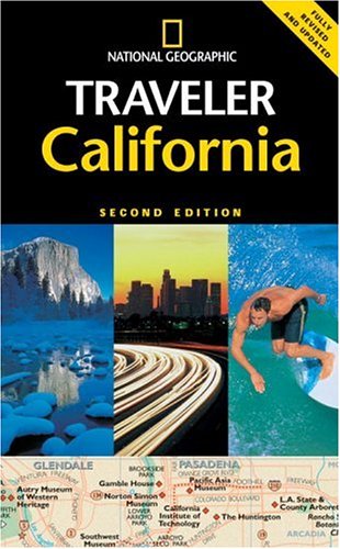 National Geographic Traveler: California (Paperback)