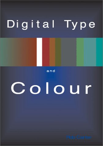 Digital Color and Type (Hardcover)