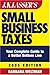 J.K. Lasser's Small Business Taxes 2005: Your Complete Guide to a Better Bottom Line