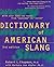 Dictionary of American Slang