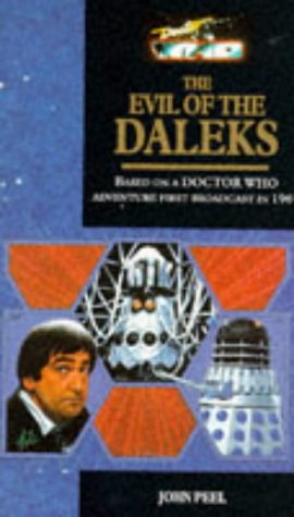 Doctor Who: The Evil of the Daleks (Paperback)