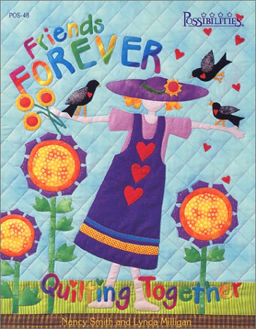 Friends Forever Quilting Together (Paperback)