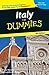 Italy for Dummies by Bruce Murphy Italy for Dummies by Bruce Murphy