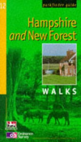 Hampshire & the New Forest (Pathfinder Guides)