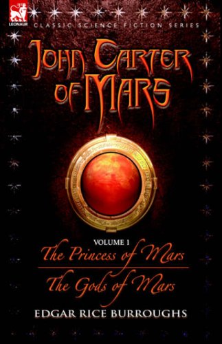 John Carter of Mars, Vol. 1