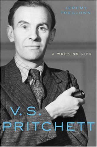 V.S. Pritchett: A Working Life (Hardcover)
