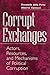 Corrupt Exchanges: Actors, Resources, and Mechanisms of Political Corruption (Social Problems and Social Issues)