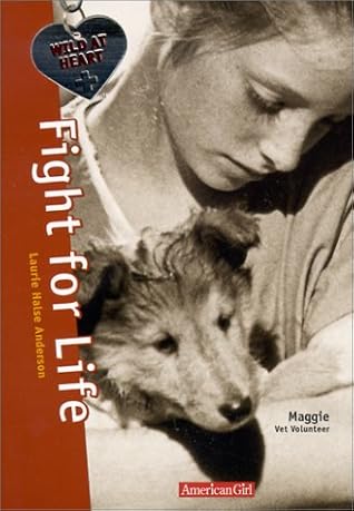 Fight for Life (Vet Volunteers, #1)