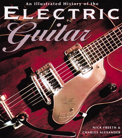 The Electric Guitar (Hardcover)