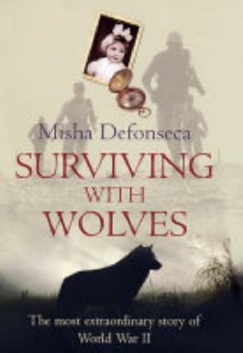 Surviving With Wolves (Hardcover)
