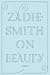 On Beauty