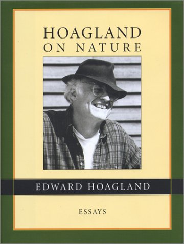 Hoagland on Nature: Essays (Hardcover)