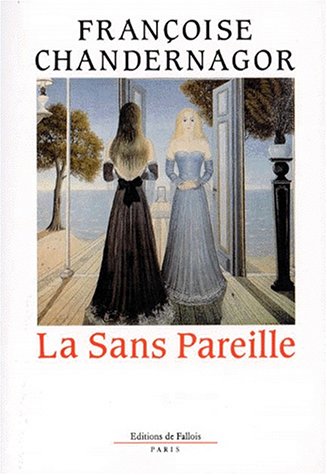 La Sans Pareille (Paperback)