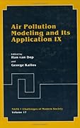 Air Pollution Modeling and Its Application IX