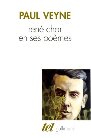 René Char en ses poèmes (Paperback)