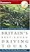 Frommer's Britain's Best-Loved Driving Tours by Roy Woodcock