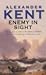Enemy in Sight (Richard Bolitho, #12)