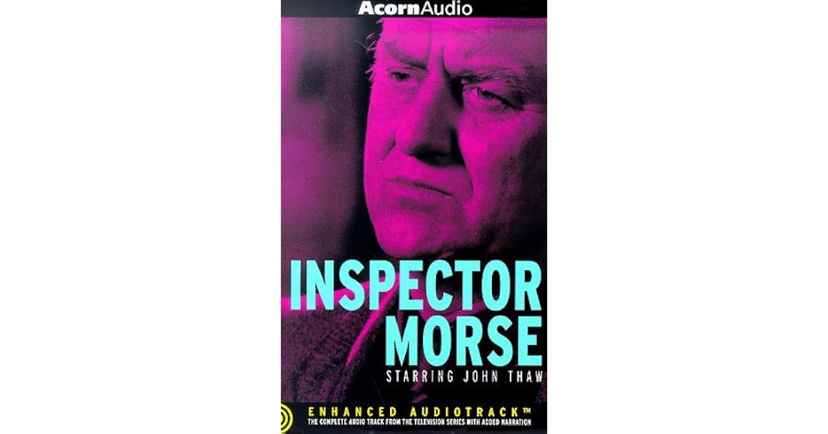 Inspector Morse 4 Volume Boxed Set by Acorn Media