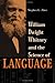 William Dwight Whitney and the Science of Language