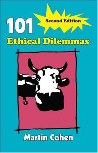 101 Ethical Dilemmas (Paperback)