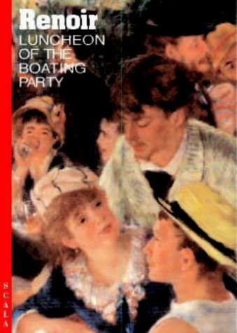 Renoir: Luncheon of the Boating Party (Hardcover)