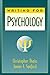 Writing for Psychology